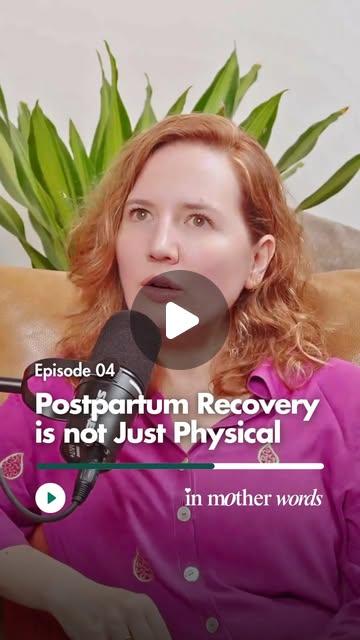 Postpartum recovery: body, mind & beyond